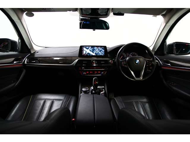 BMW BMW 5series sedan 2017