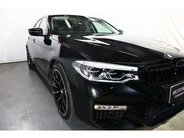 BMW BMW 5series sedan 2017