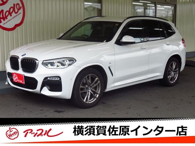 BMW BMW X3 2019