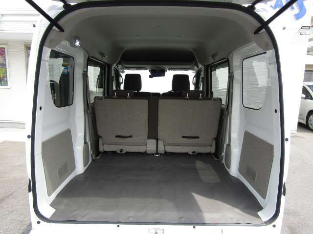 NISSAN NV100 CLIPPER 2022