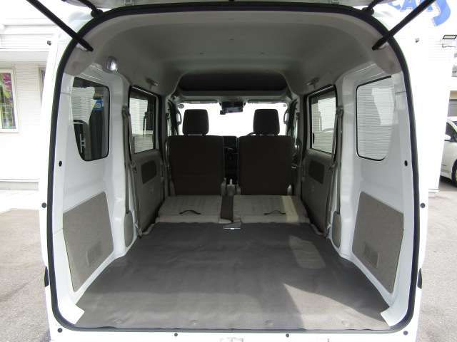 NISSAN NV100 CLIPPER 2022