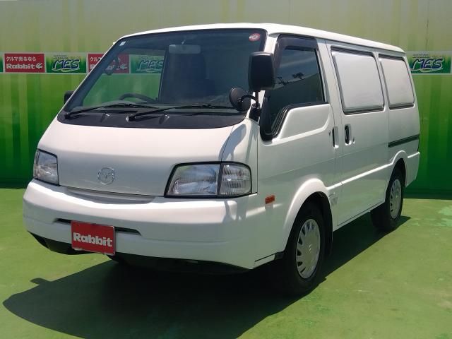 MAZDA BONGO van 2WD 2018