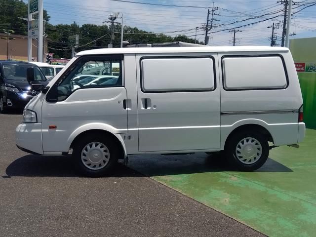MAZDA BONGO van 2WD 2018