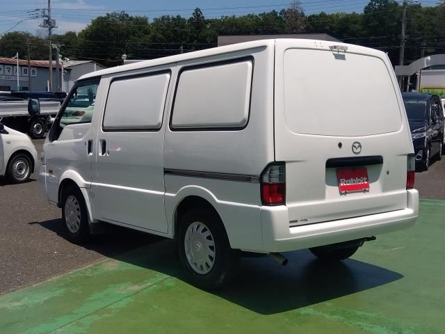 MAZDA BONGO van 2WD 2018