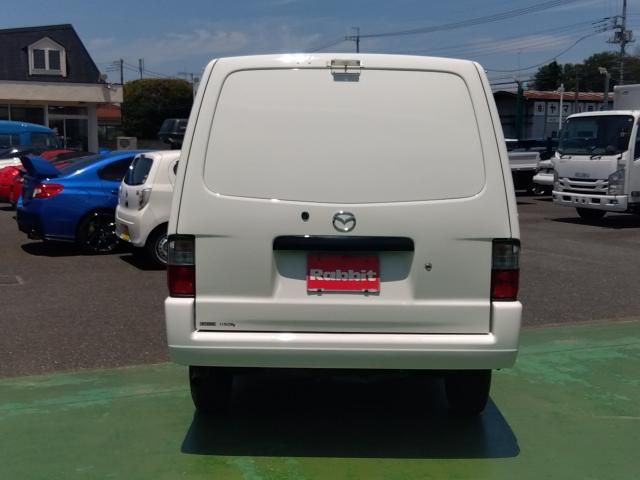 MAZDA BONGO van 2WD 2018