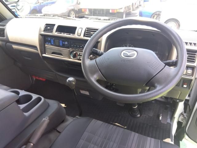 MAZDA BONGO van 2WD 2018