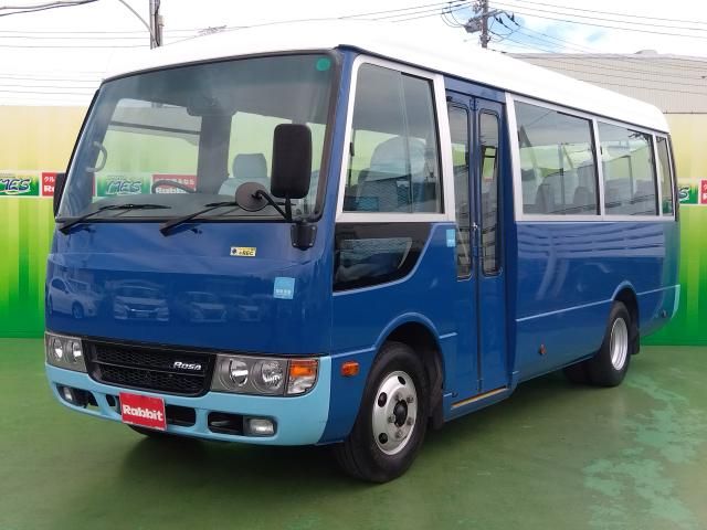 MITSUBISHI ROSA 2018