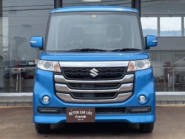 SUZUKI Spacia custom Z 2017