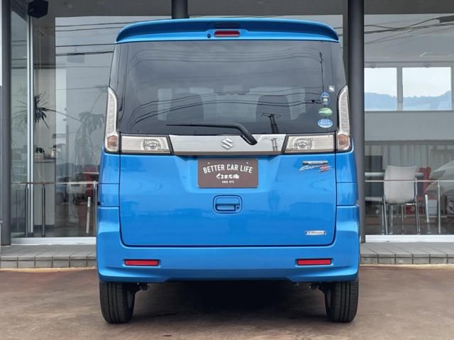 SUZUKI Spacia custom Z 2017