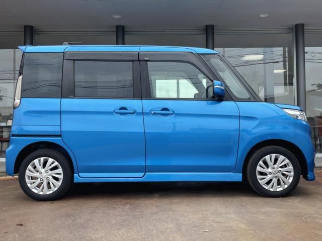 SUZUKI Spacia custom Z 2017