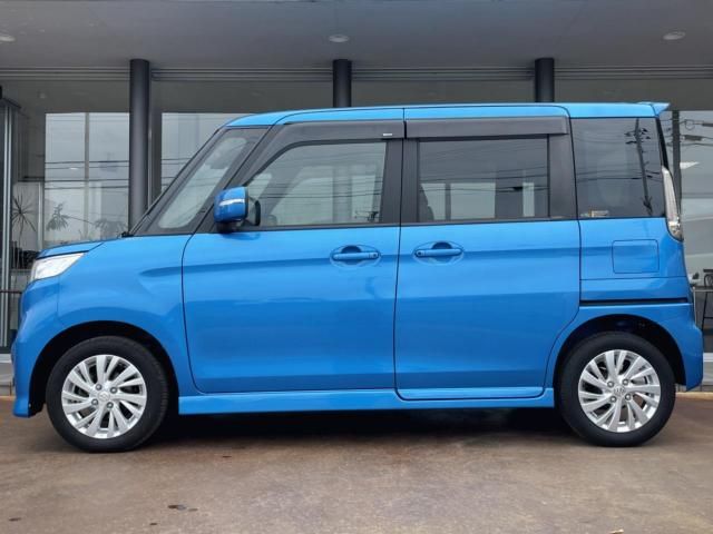 SUZUKI Spacia custom Z 2017