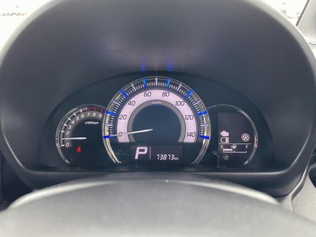 SUZUKI Spacia custom Z 2017