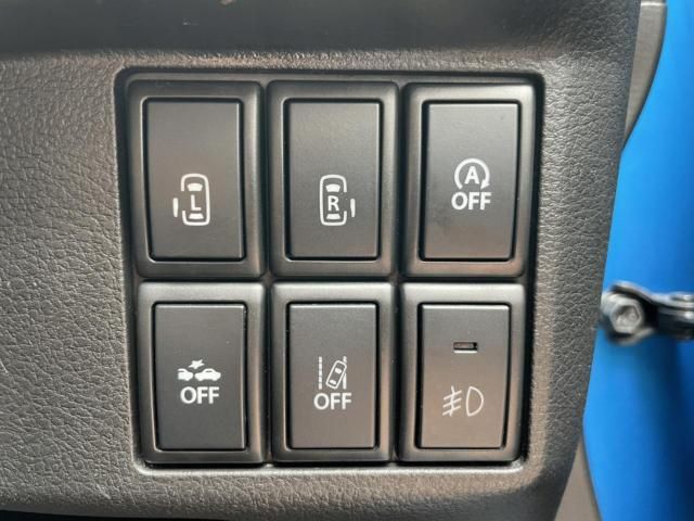 SUZUKI Spacia custom Z 2017