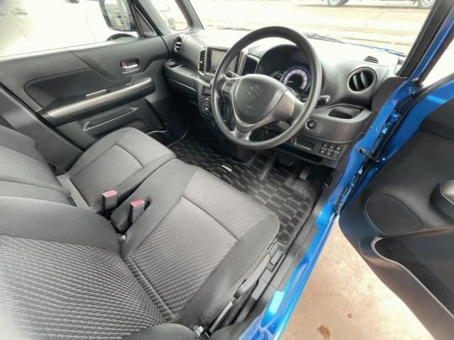 SUZUKI Spacia custom Z 2017