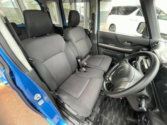 SUZUKI Spacia custom Z 2017