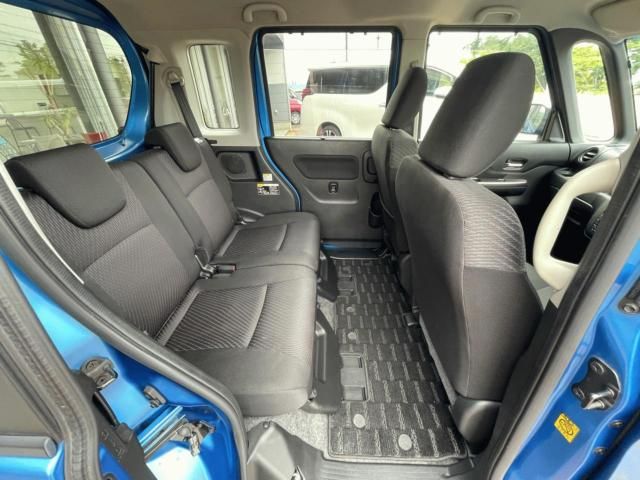 SUZUKI Spacia custom Z 2017