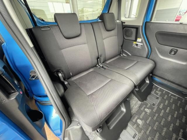 SUZUKI Spacia custom Z 2017