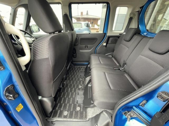 SUZUKI Spacia custom Z 2017