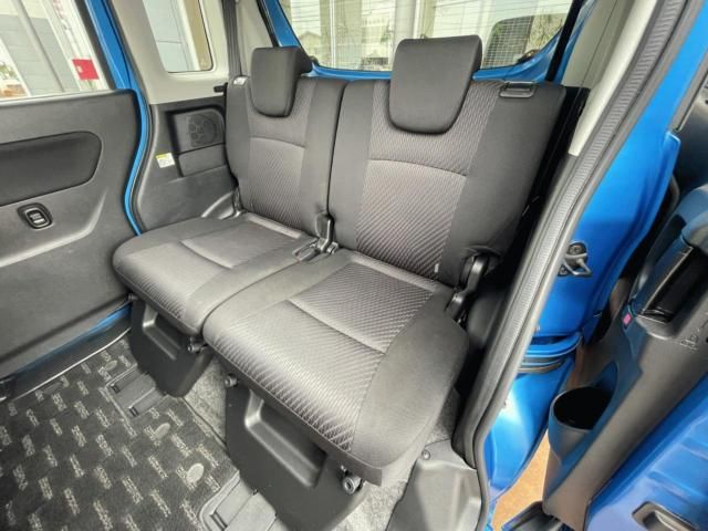 SUZUKI Spacia custom Z 2017