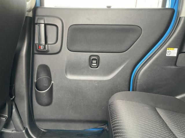 SUZUKI Spacia custom Z 2017