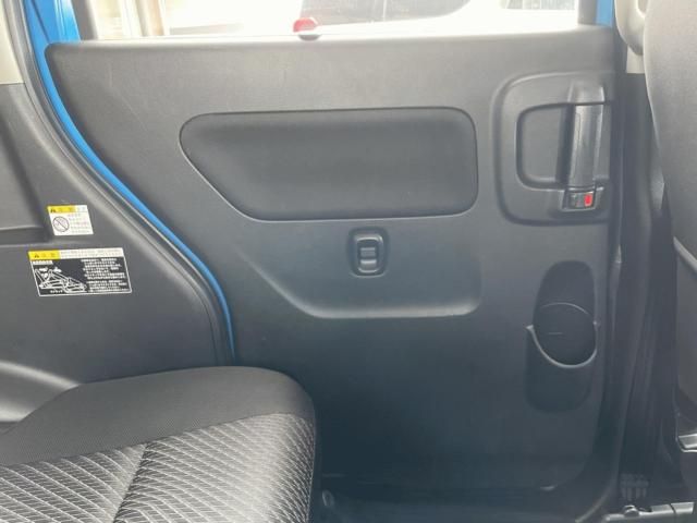 SUZUKI Spacia custom Z 2017