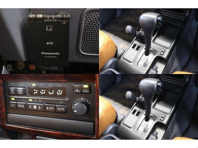 TOYOTA LANDCRUISER PRADO 2001