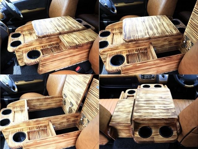 TOYOTA HIACE wagon 2018