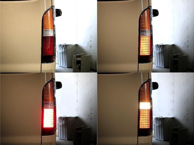 TOYOTA HIACE wagon 2018