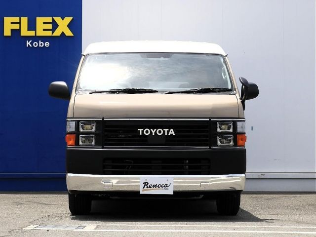 TOYOTA HIACE wagon 2018