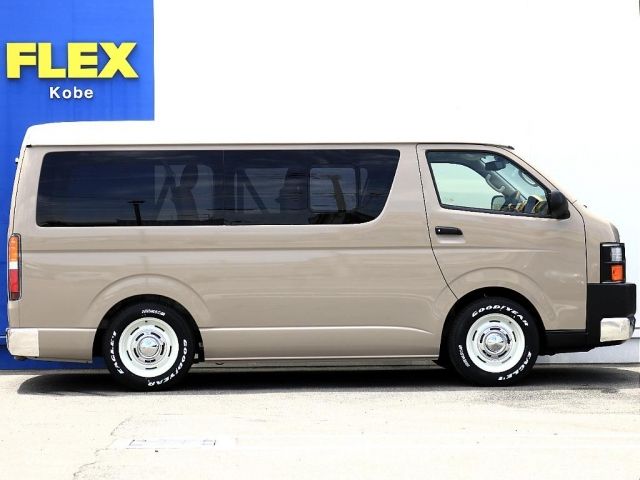 TOYOTA HIACE wagon 2018