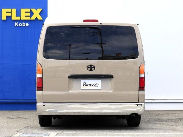 TOYOTA HIACE wagon 2018