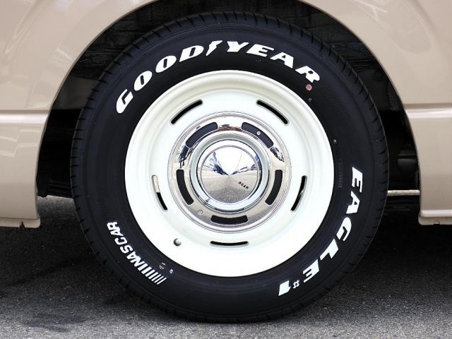 TOYOTA HIACE wagon 2018