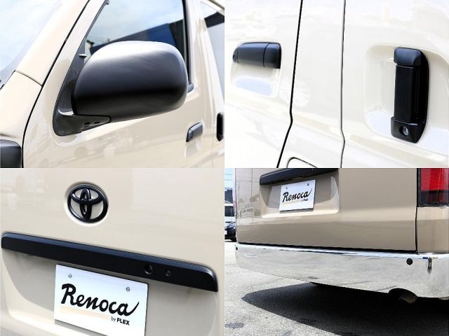 TOYOTA HIACE wagon 2018