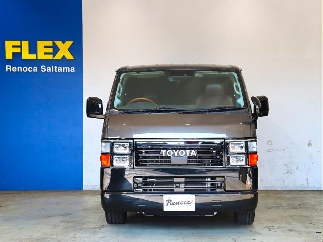 TOYOTA HIACE van 2WD 2022