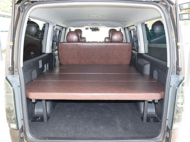 TOYOTA HIACE van 2WD 2022