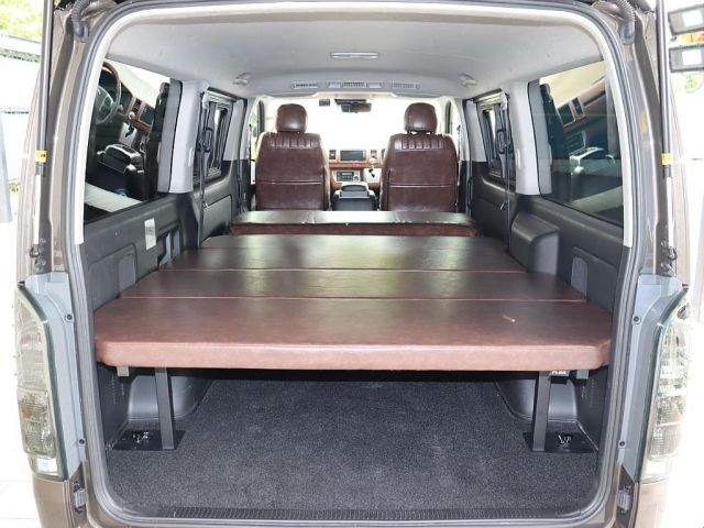 TOYOTA HIACE van 2WD 2022