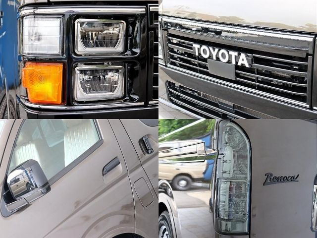 TOYOTA HIACE van 2WD 2022