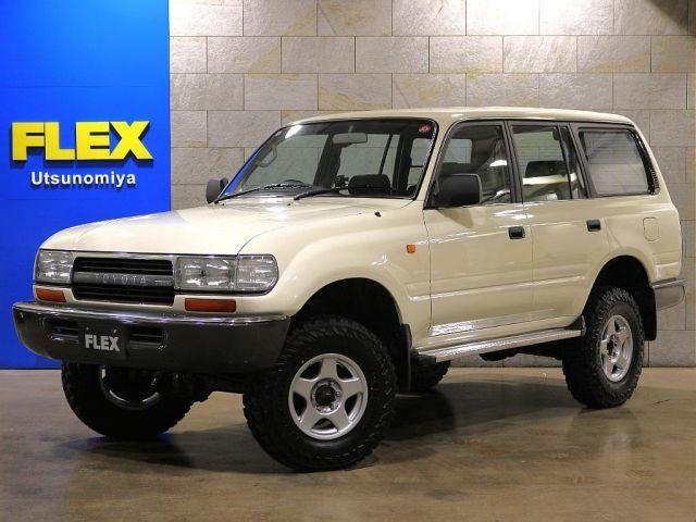 TOYOTA LANDCRUISER van 1994