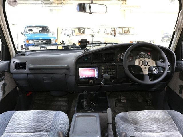TOYOTA LANDCRUISER van 1994