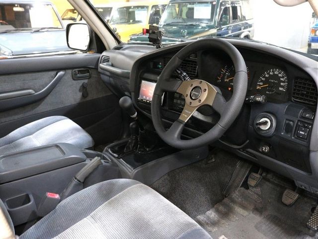 TOYOTA LANDCRUISER van 1994