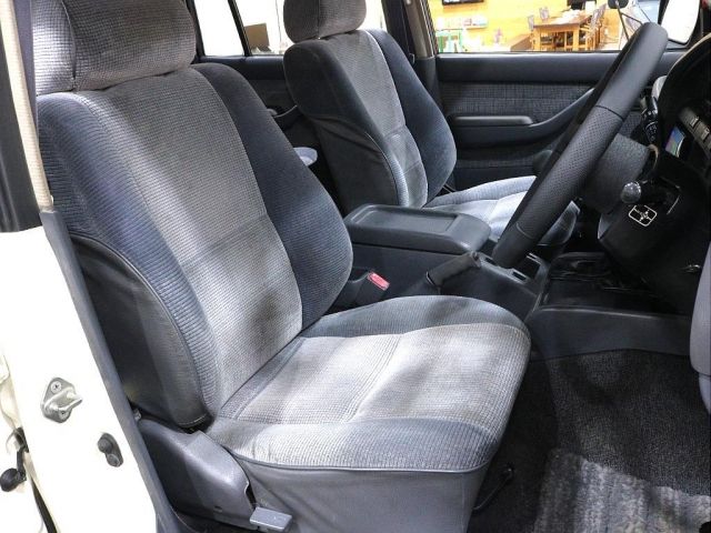 TOYOTA LANDCRUISER van 1994