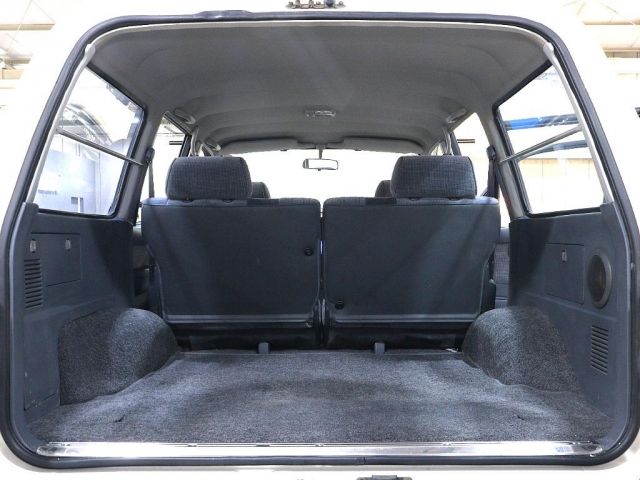 TOYOTA LANDCRUISER van 1994