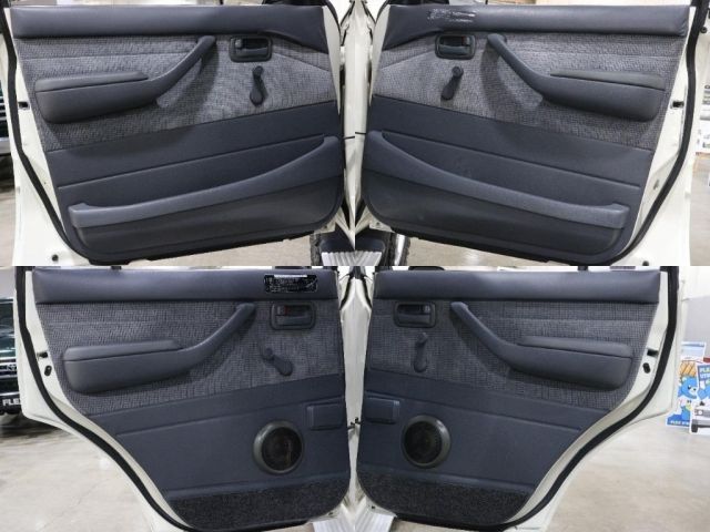 TOYOTA LANDCRUISER van 1994