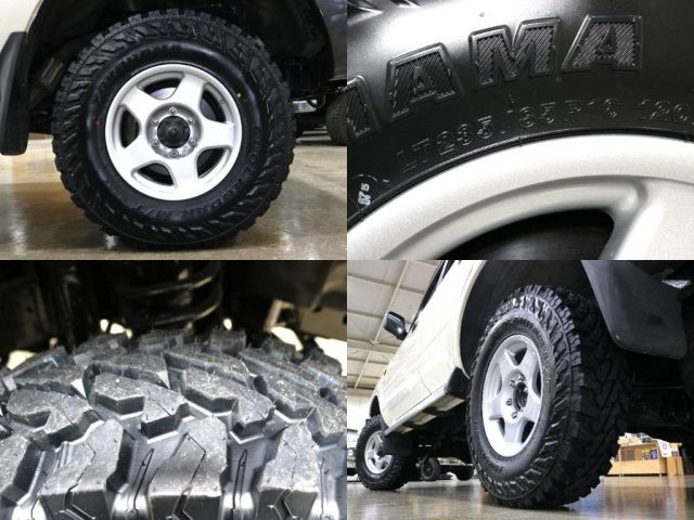 TOYOTA LANDCRUISER van 1994