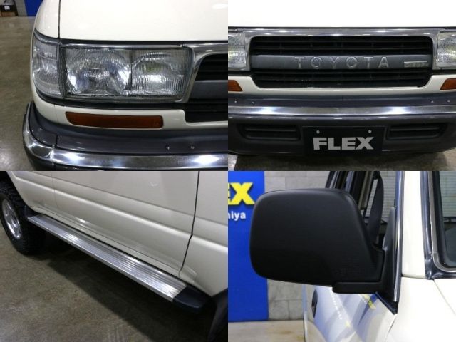 TOYOTA LANDCRUISER van 1994