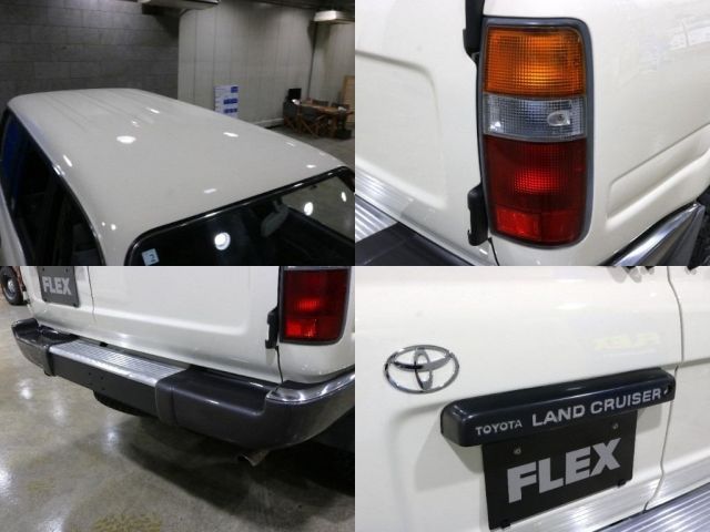 TOYOTA LANDCRUISER van 1994