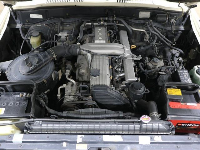 TOYOTA LANDCRUISER van 1994