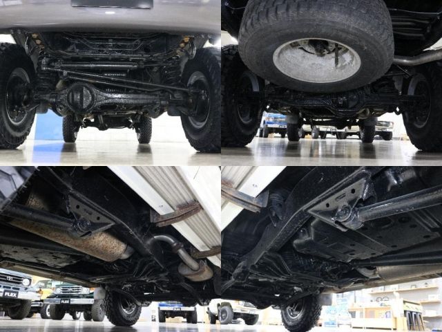 TOYOTA LANDCRUISER van 1994