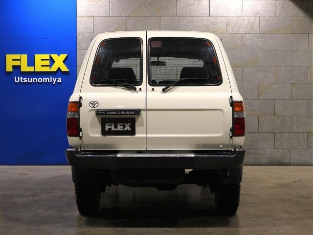 TOYOTA LANDCRUISER van 1994