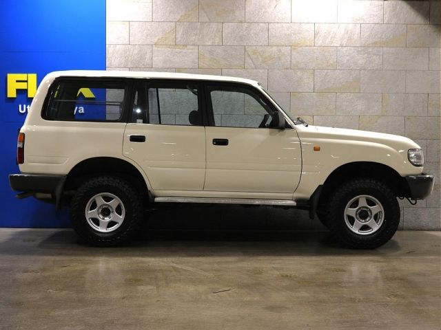 TOYOTA LANDCRUISER van 1994